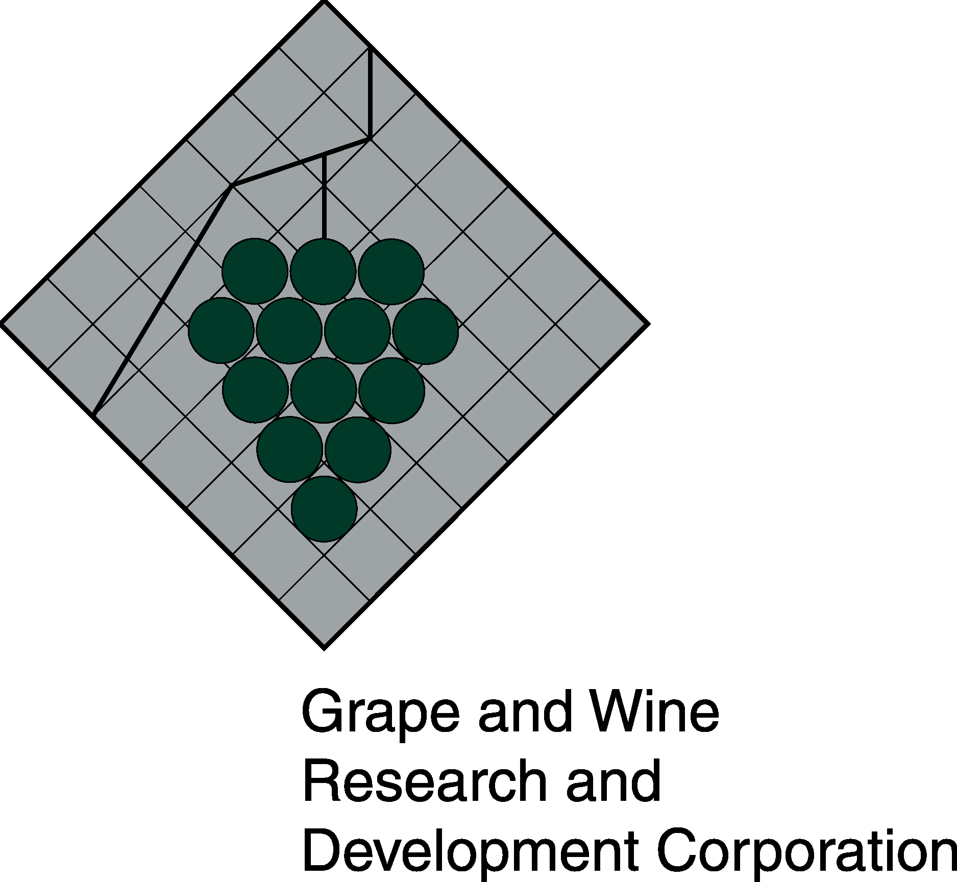 GWRDC Logo Vector Logo